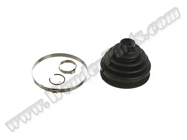 BMW X5 Serisi E53 2000-2006 Aks Körüğü (Tm Tk) Ön Dış (E46 xi/xd) | WENDER BA31607507402