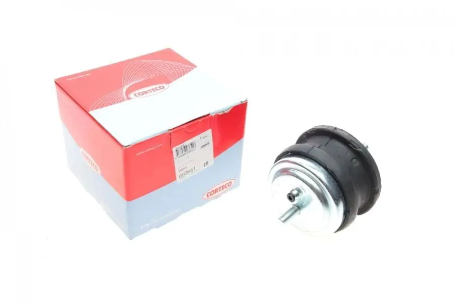 BMW E39 Right Engine Mount | CORTECO 603648