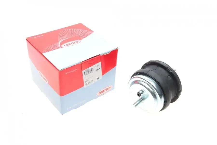 BMW E39 Left Engine Mount | CORTECO 603651