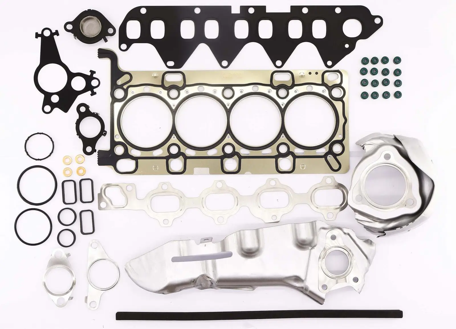 Mercedes W447 OM622 Silindir Kapak Conta Seti | CORTECO 83403630