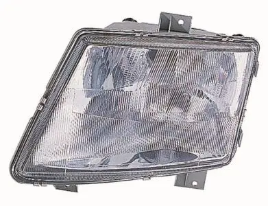 Mercedes Vito Series W638 Right Headlight (White) | DPO 440-1119R-LD-E