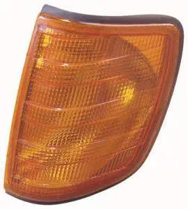 Mercedes S-Serisi W126 Sağ Sinyal Lambası (Sarı) | DPO 440-1604R-WE-Y