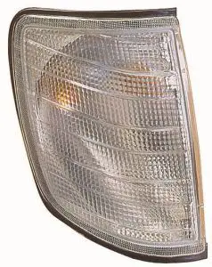Mercedes 124 Serisi W124 Sol Sinyal Lambası (Beyaz) | DPO 440-1606L-WE-C