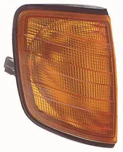 Mercedes 124 Serisi W124 Sol Sinyal Lambası (Sarı) | DPO 440-1606L-WE-Y