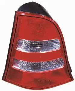 Mercedes A-Series W168 Left Tail Light Lamp | DPO 440-1918L-UE-CR