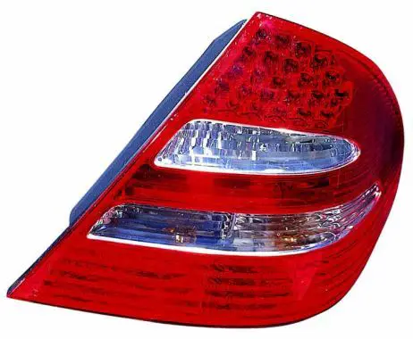 Mercedes E-Series W211 Left Outer Tail Light Lamp | DPO 440-1922L-UQ