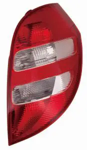 Mercedes A-Serisi W169 Sağ Stop Lambası (Kırmızı) | DPO 440-1930R-UE-CR