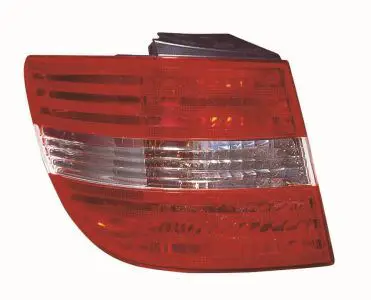 Mercedes B-Series W245 Right Outer Tail Light Lamp (Red) | DPO 440-1949R-UE
