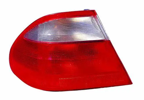 Mercedes Clk Series W208 Left Outer Tail Light Lamp (Red) | DPO 440-1954L-UE