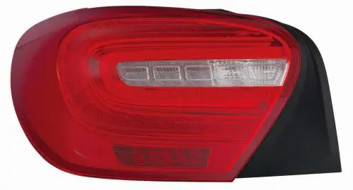 Mercedes A-Series W176 Right Outer Tail Light Lamp | DPO 440-1990R-AE