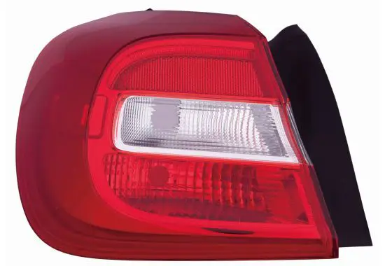 Mercedes Gla-Series X156 Left Tail Light Lamp (Red) | DPO 440-19A1L-UE