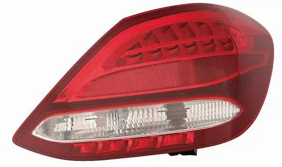 Mercedes C-Series W205 Right Tail Light Lamp | DPO 440-19A3R-LD-UE