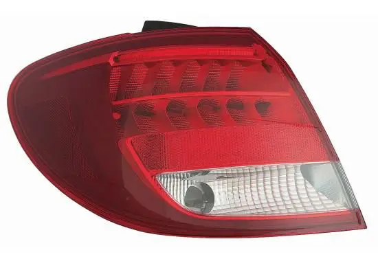 Mercedes B-Serisi W246 Sol Stop Lambası | DPO 440-19A8L-WE