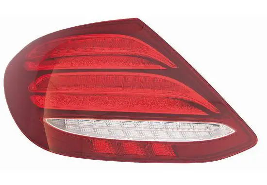 Mercedes E-Series W213 Left Tail Light Lamp (Red) | DPO 440-19AHL-LD-AE