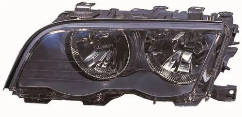 BMW 3 Series E46 Left Headlight (Chrome) | DPO 444-1120L-LDEM1