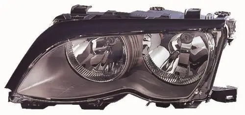 BMW 3 Series E46 Left Headlight | DPO 444-1128L-LDEM2