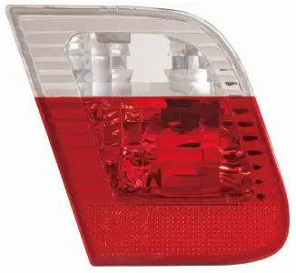 BMW 3 Series E46 Right Inner Tail Light Lamp (Red) | DPO 444-1303R-UQ-CR