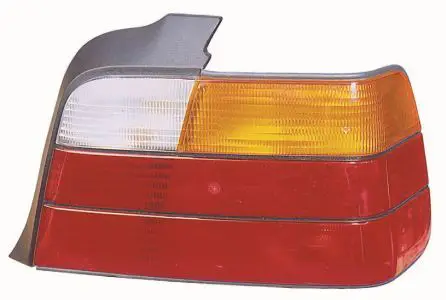 BMW 3 Series E36 Right Tail Light Lamp (Red) | DPO 444-1902R-UE