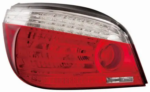 BMW 5 Series E60 Right Tail Light Lamp (Red) | DPO 444-1940R-UE