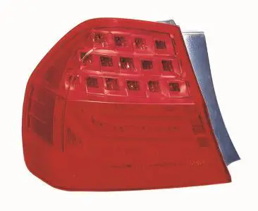 BMW 3 Series E90 Left Tail Light Lamp (Red) | DPO 444-1950L-UE