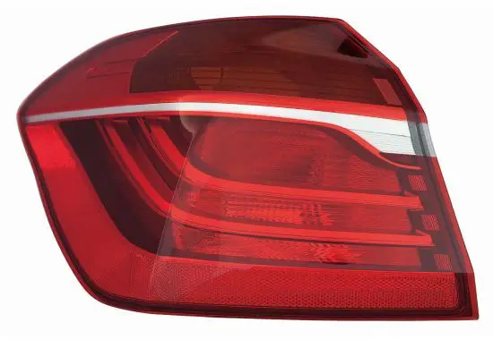 BMW 2 Series F45 Left Outer Tail Light Lamp | DPO 444-1979L-UE