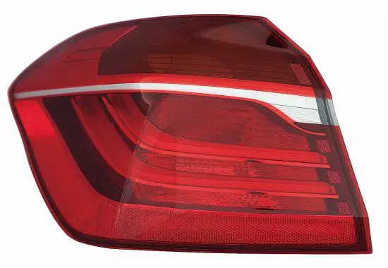 BMW 2 Series F45 Left Outer Tail Light Lamp | DPO 444-1979L-UEN