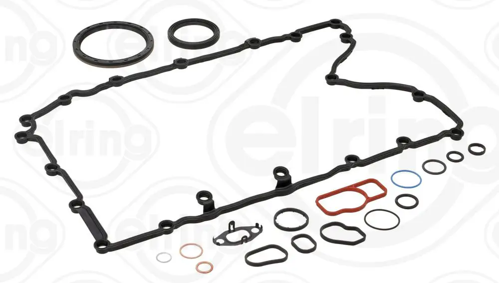 Mercedes W204 OM651 Lower Gasket Set | ELRING 006.600
