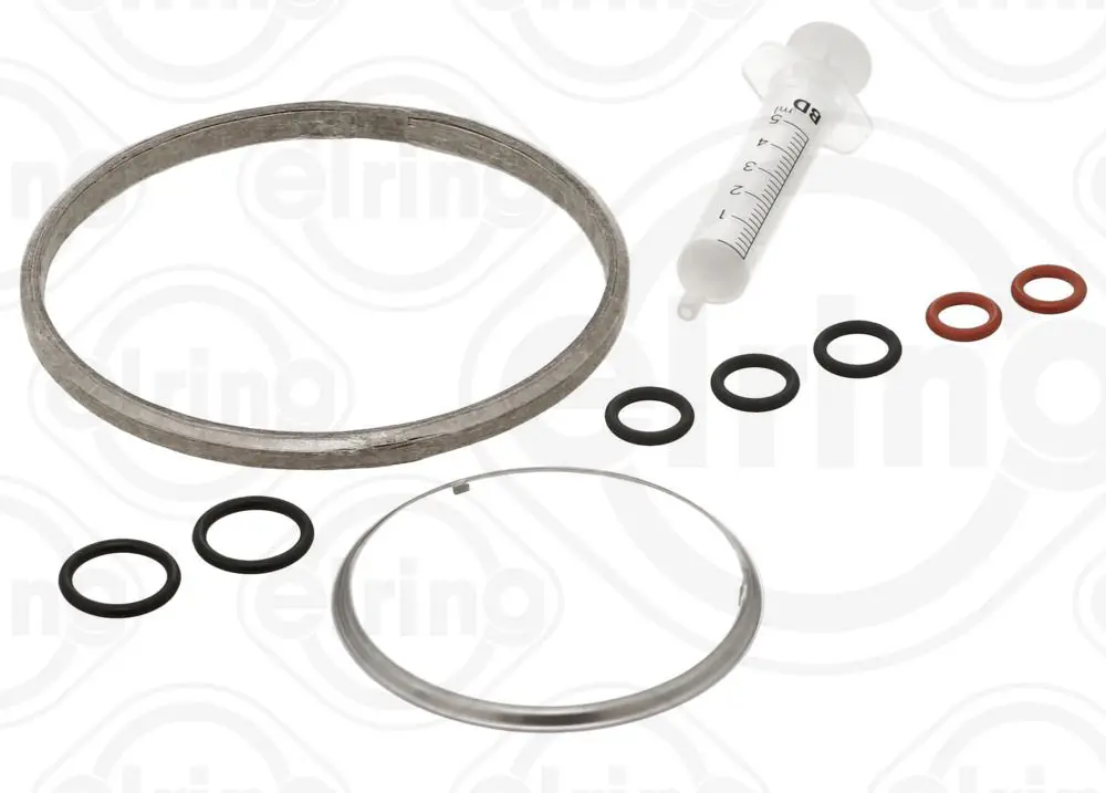 Mercedes A-Class W177 M139 Turbocharger Installation Kit ELRING 067...