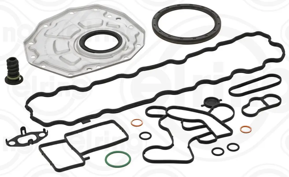 Mercedes S-Class W223 OM656 Lower Gasket Set | ELRING 068.010