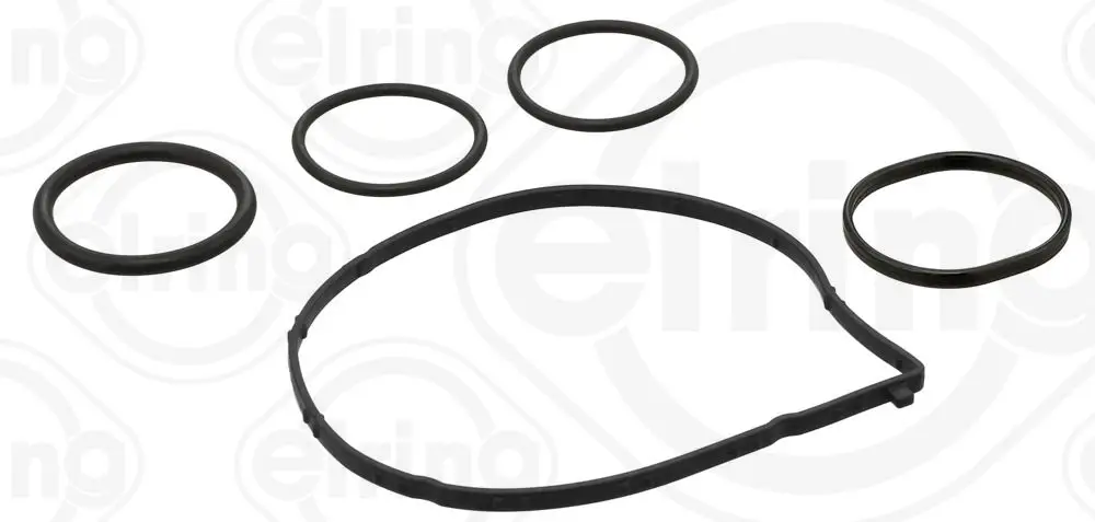 Mercedes A-Class W177 OM654 Water Pump Gasket Set | ELRING 110.520