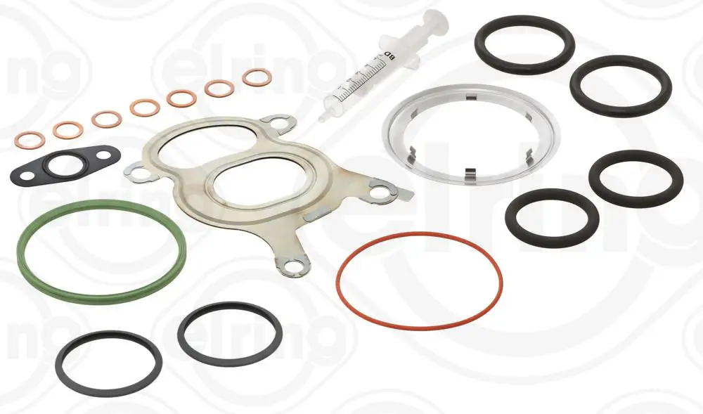 BMW F20 B47 Turbocharger Installation Kit | ELRING 376.350