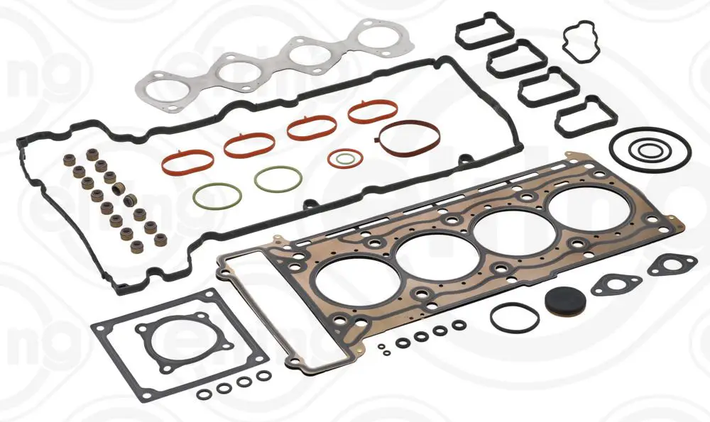 Mercedes C Series W203 M271 Upper Set Gasket Set | ELRING 431.650