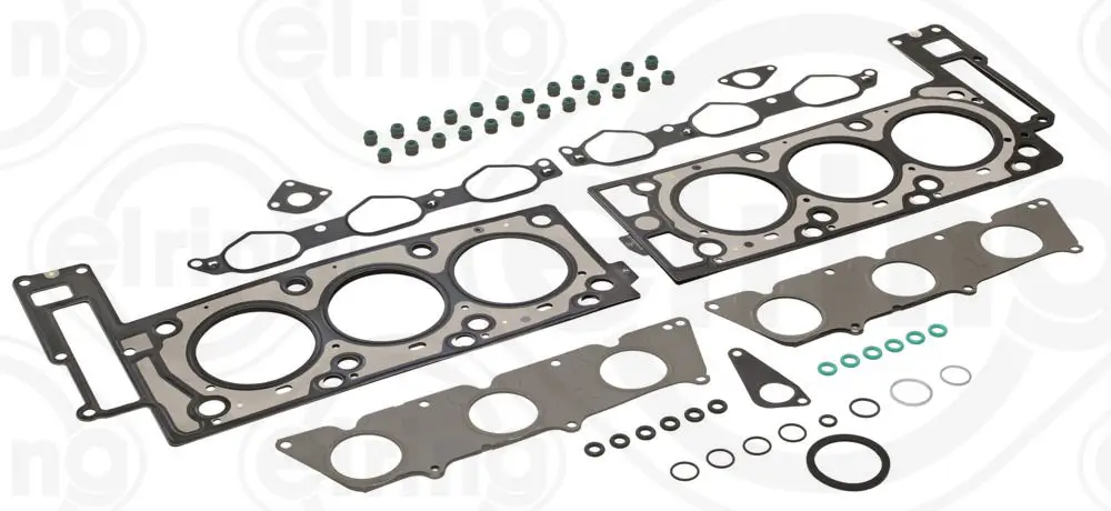 Mercedes E-Class W212 M272 Cylinder Head Gasket Set ELRING 497.460