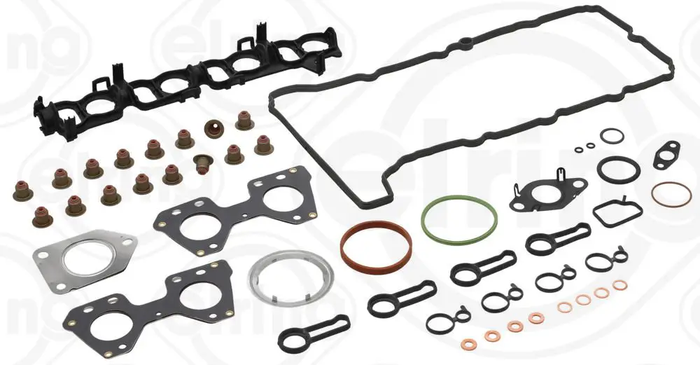 BMW 1 Series F20 N47 Upper Set Gasket Set | ELRING 522.180