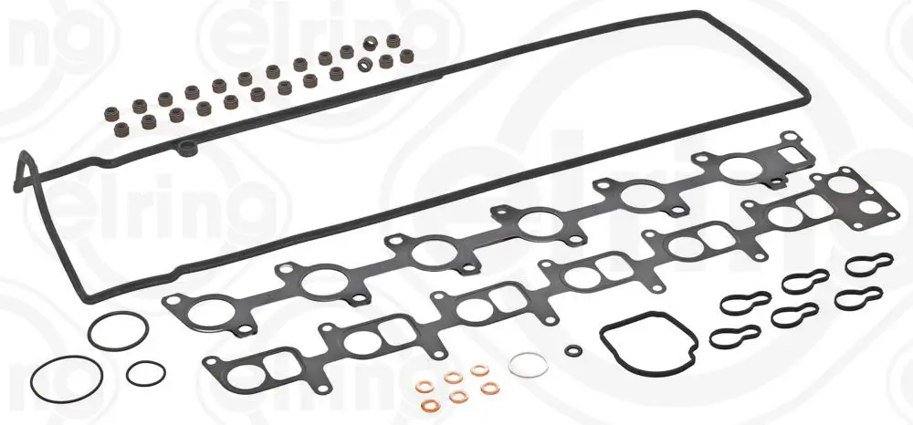 Mercedes S Series W220 OM613 Upper Set Gasket Set | ELRING 554.941