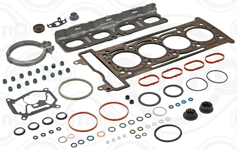 Mercedes C Series W204 M274 Upper Set Gasket Set | ELRING 577.190