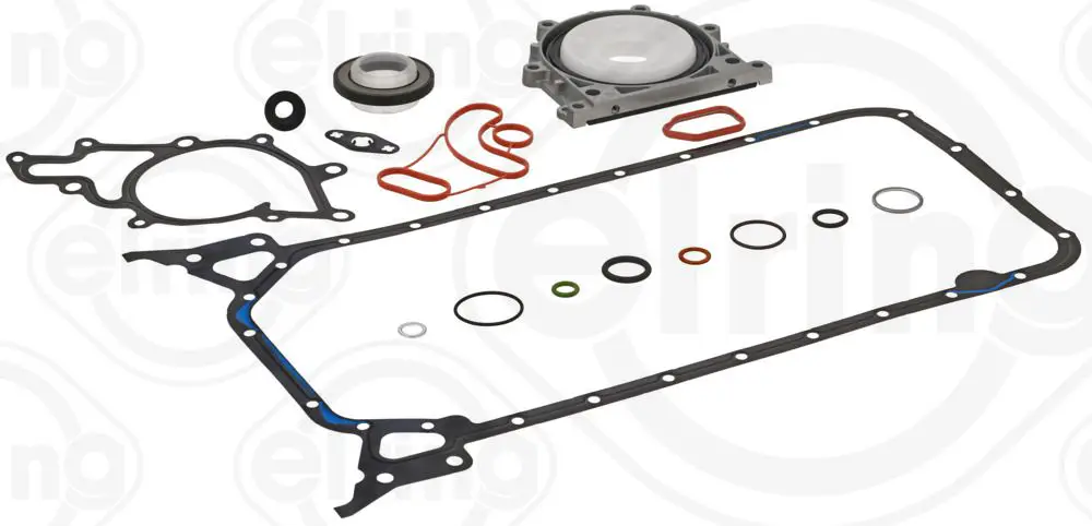 Mercedes E Series W211 OM646 Lower Set Gasket Set | ELRING 577.470