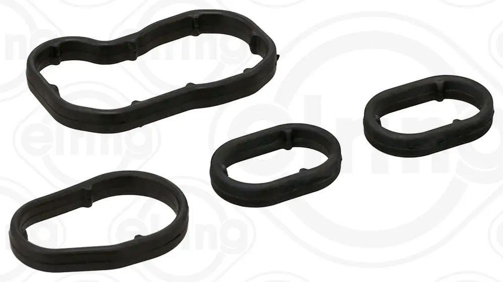 Mercedes Vito Series W447 OM622 Oil Cooler Gasket Set | ELRING 634.600