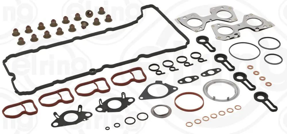 BMW 1 Series F20 B47 Upper Set Gasket Set | ELRING 648.450