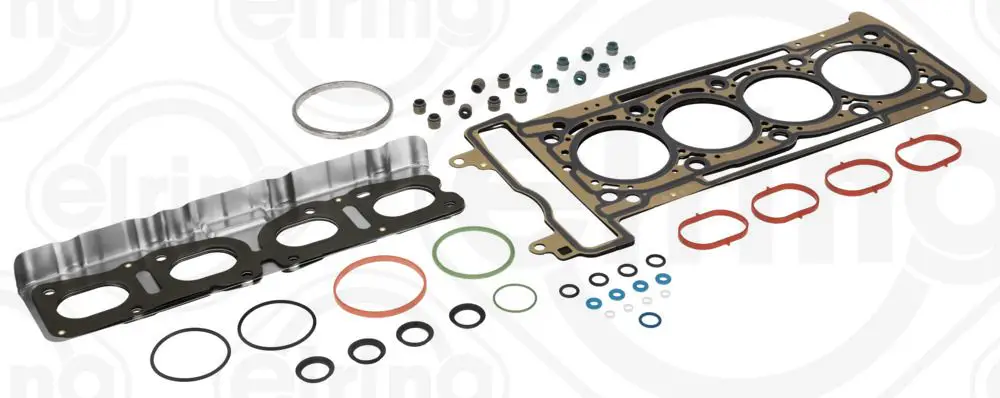Mercedes C Series W205 M264 Upper Set Gasket Set | ELRING 761.900