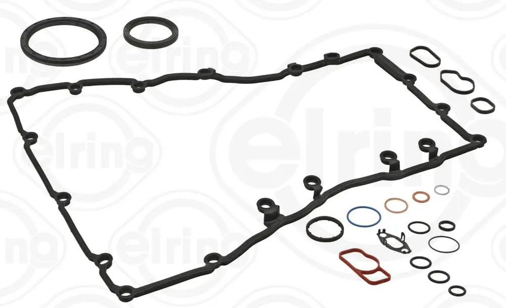 Mercedes C Series W204 OM651 Lower Set Gasket Set | ELRING 785.740