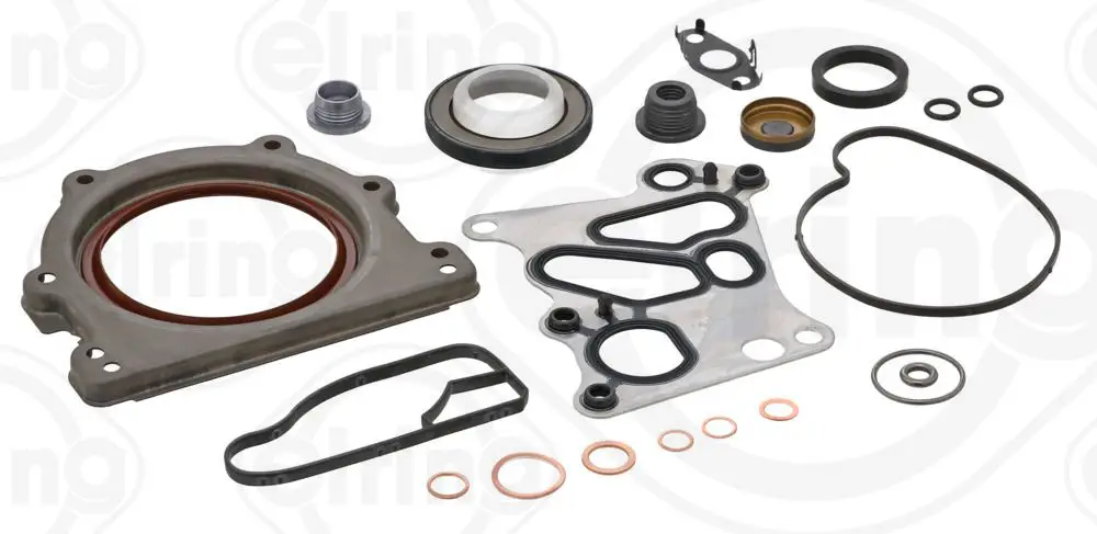 Mercedes E Series W212 M271 Lower Set Gasket Set | ELRING 789.800