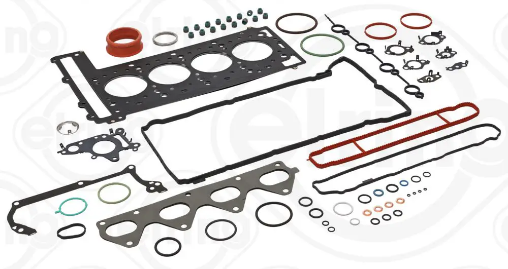 Mercedes E Serisi W213 OM654 Üst Takım Conta Seti | ELRING 933.290