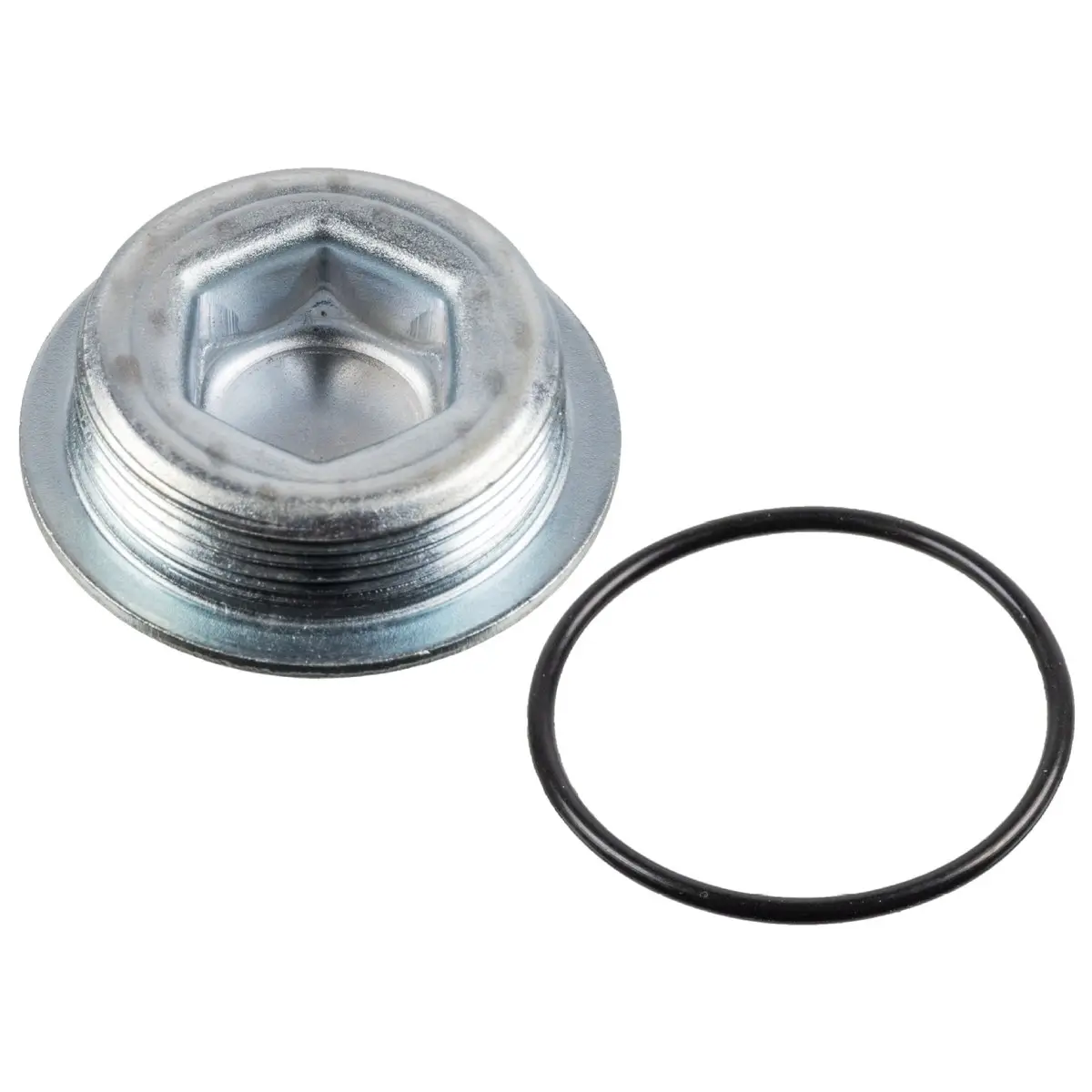Mercedes E Serisi W123 M102 Blok Su Tapası Ring Dahil | FEBI 38554