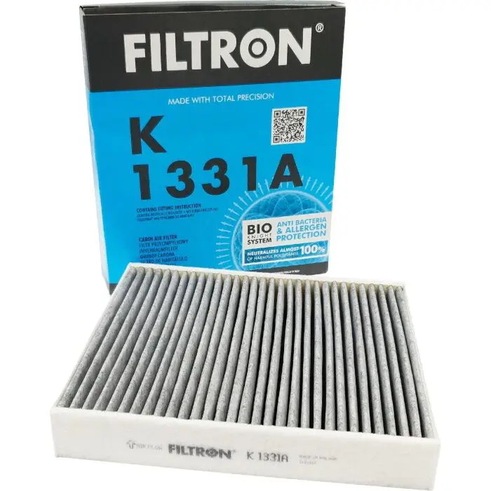 BMW 1 Series F20 Cabin Filter | FILTRON K 1331A