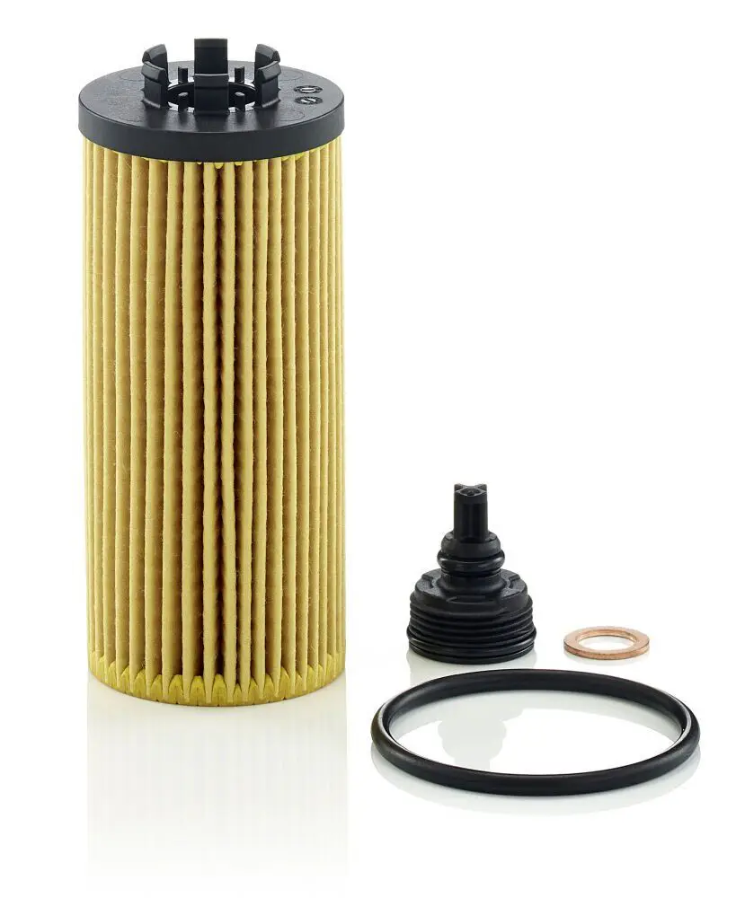 BMW 1 Series F40 Oil Filter | FILTRON OE 672/9