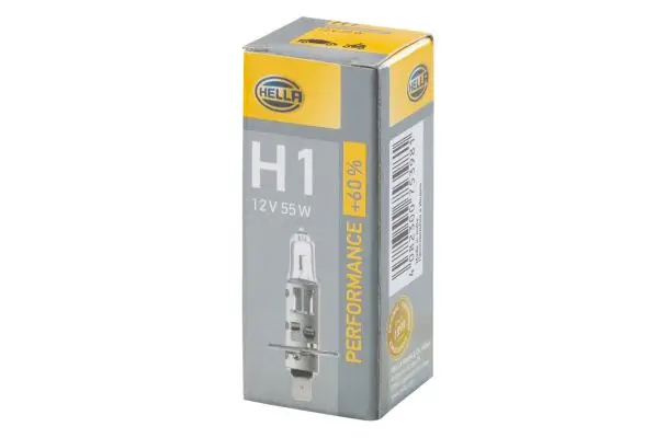 BMW 3 Serisi E36 Uzun Far Ampülü Halojen | HELLA 8GH 223 498-211