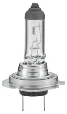 Mercedes S Series W140 Long Headlight Bulb Halogen | HELLA 8GH 242 632-121