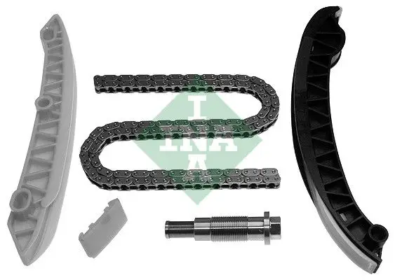 Mercedes C Serisi W203 C 180 Kompressor Eksantrik Zincir Seti | INA 559 0045 10