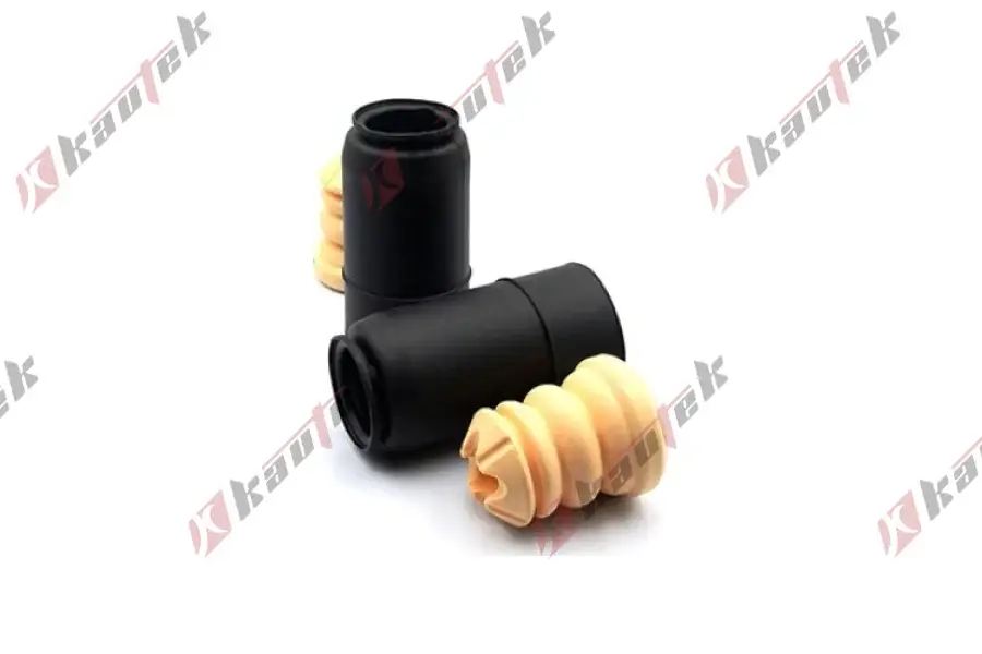 BMW 1 Serisi F20 B37 Amortisör Lastiği Arka Set | KAUTEK BM-BK050